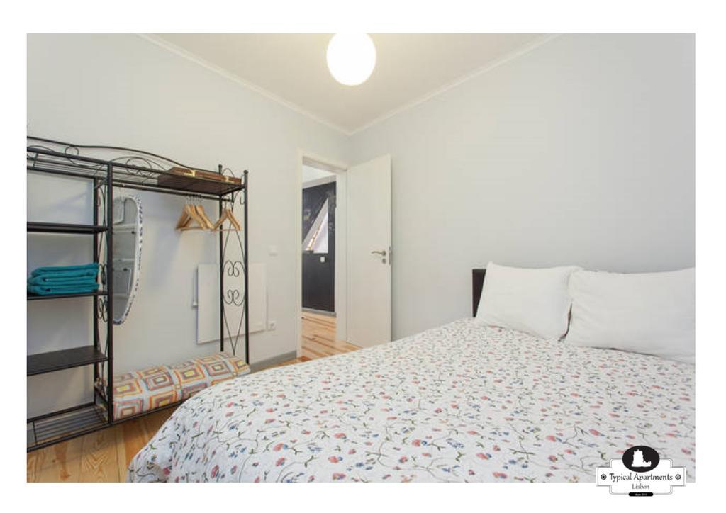 Typical Apartment Lizbona Zewnętrze zdjęcie